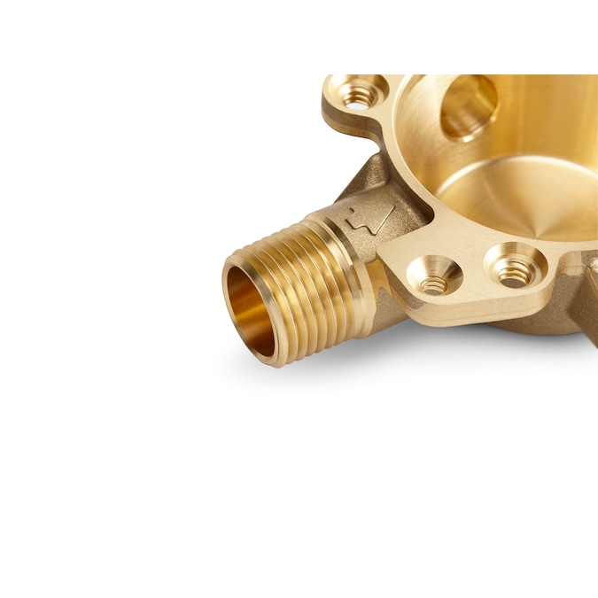 ER 1/2-in PEX Brass Pressure Regulator Valve - Image 6