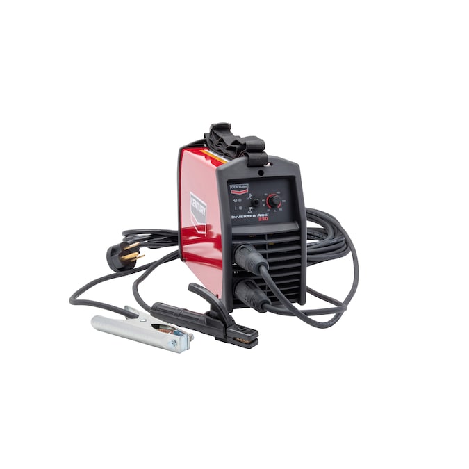 Century 240-Volt / 150-Amp Stick Welder - Image 7