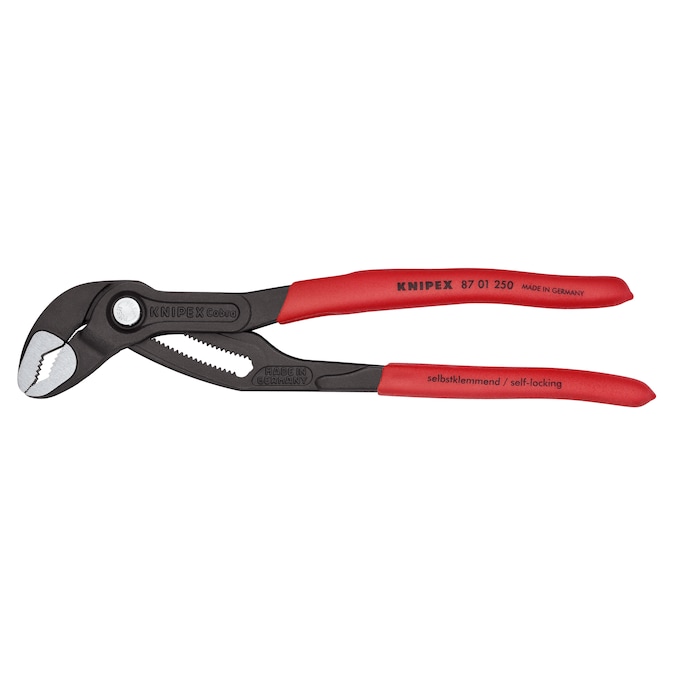 KNIPEX Cobra Tongue and Groove Plier Set (5-Pack) - Image 6