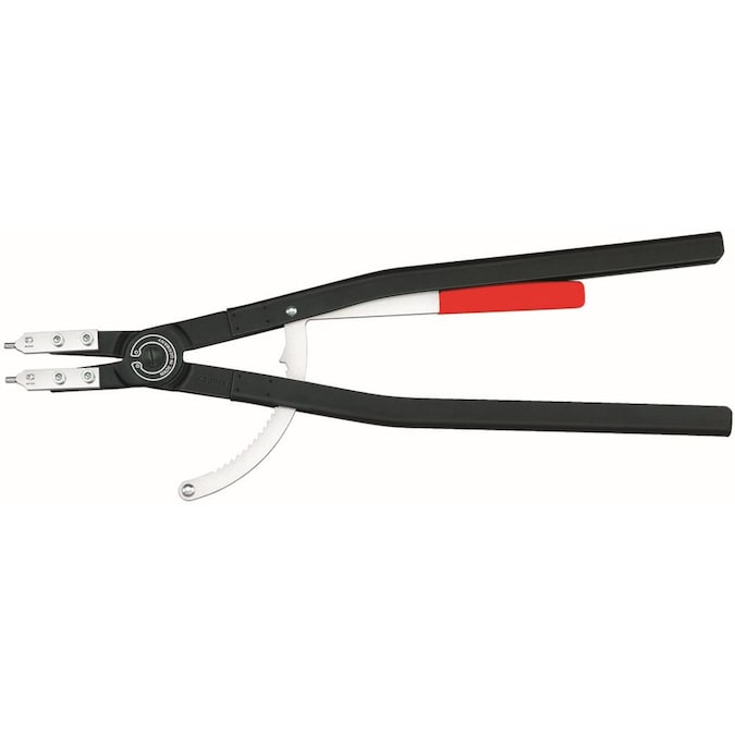KNIPEX 22.45-in Snap Ring Pliers