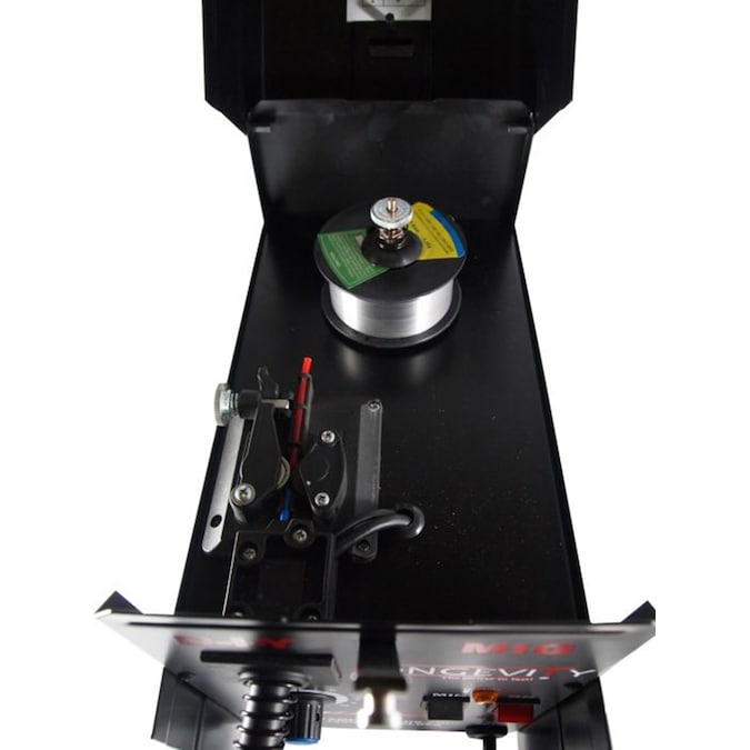 Longevity 120-Volt 100-Amp Mig Flux-cored Wire Feed Welder - Image 5