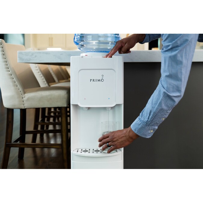 Primo White Water Cooler - Image 11