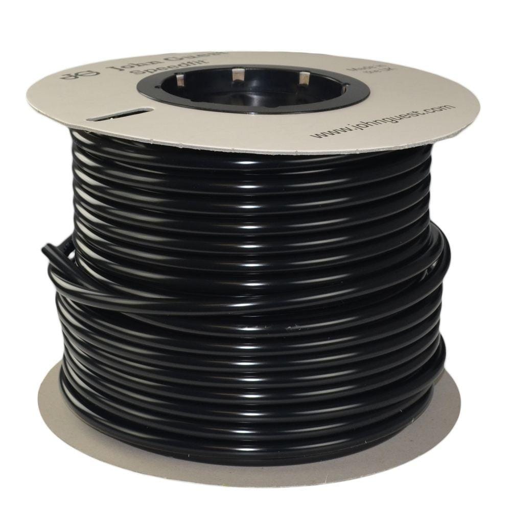 3/8-in ID x 250-ft Polyethylene Black Polyethylene tubing