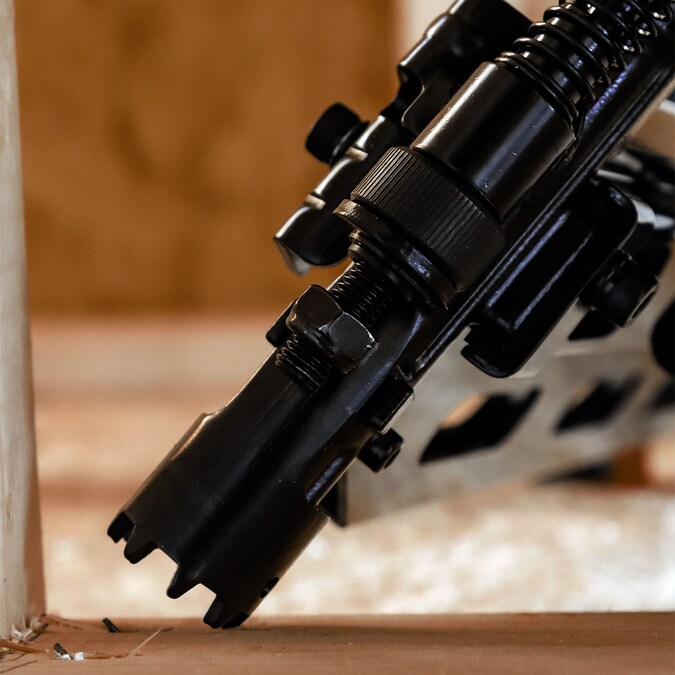 Numax Full Round Head 3-1/2-in 21-Degree Corded Pneumatic Framing Nailer - Image 5