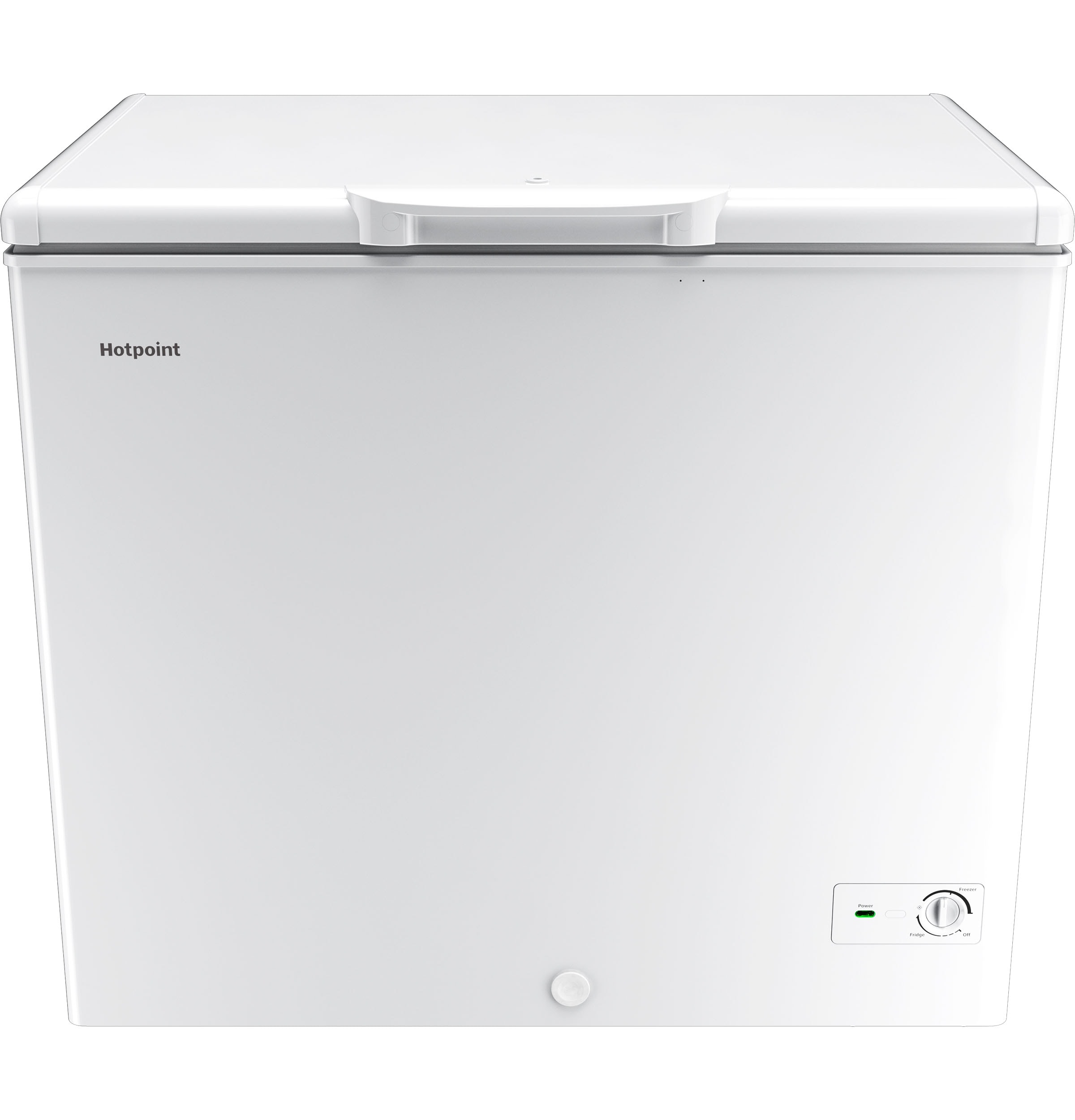 8.8-cu ft Chest Freezer Convertible to Refrigerator ( White )