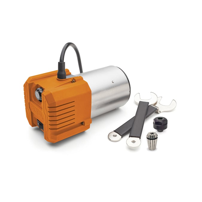 BORA 1/4-in and 1/2-in 15-Amp 3.25-HP Variable Speed Fixed Corded Router