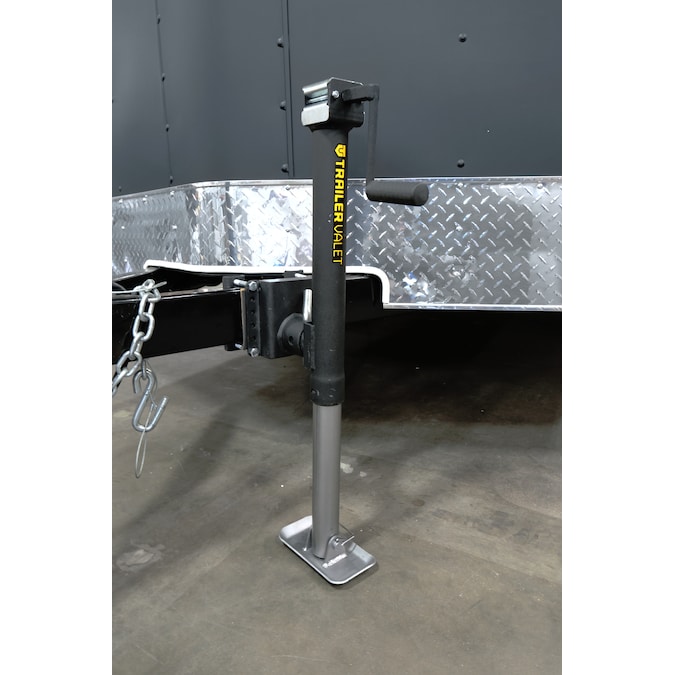 Trailer Valet 5000-lb Capacity Side Wind Trailer Jack - Image 3