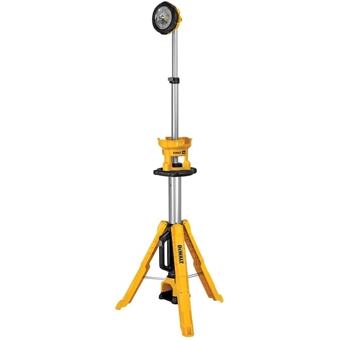 DEWALT 3000-Lumen LED Battery-operated Stand Work Light - Image 18