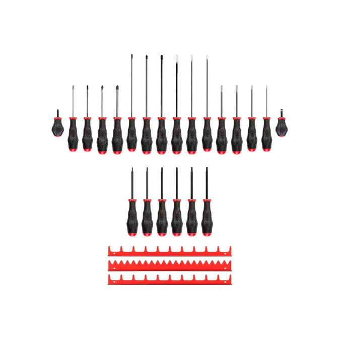 TEKTON 22-Piece Screwdriver Set - Image 3