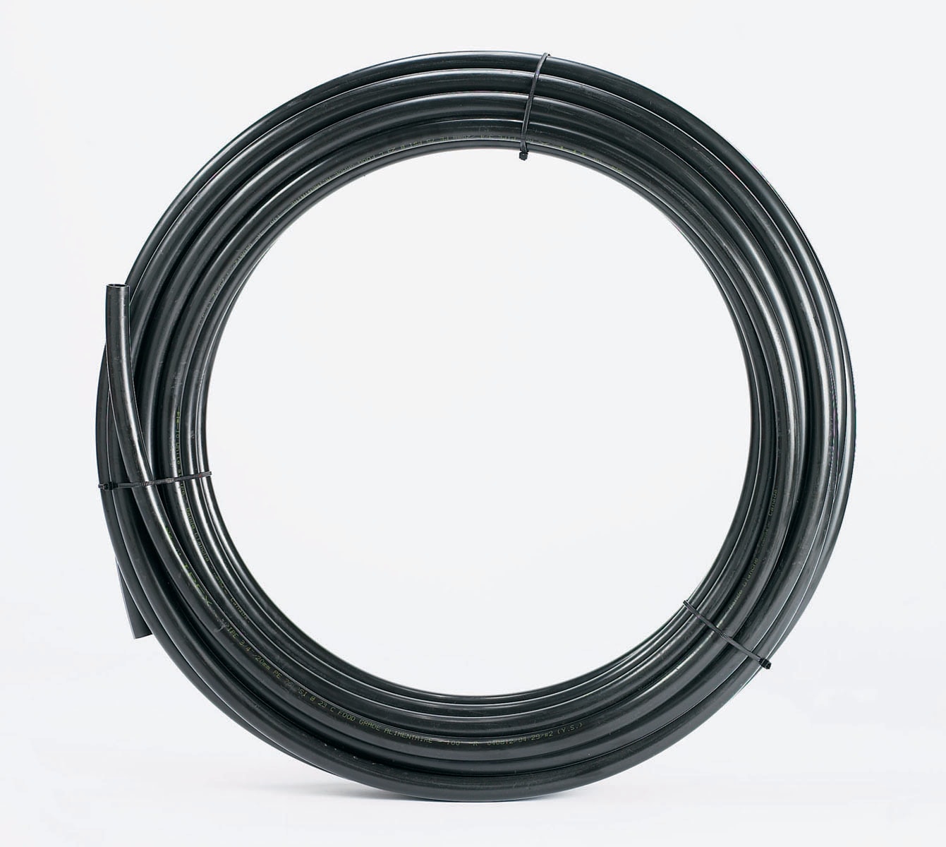 1-in x 100-ft 160 Psi Polyethylene Pipe - Image 3