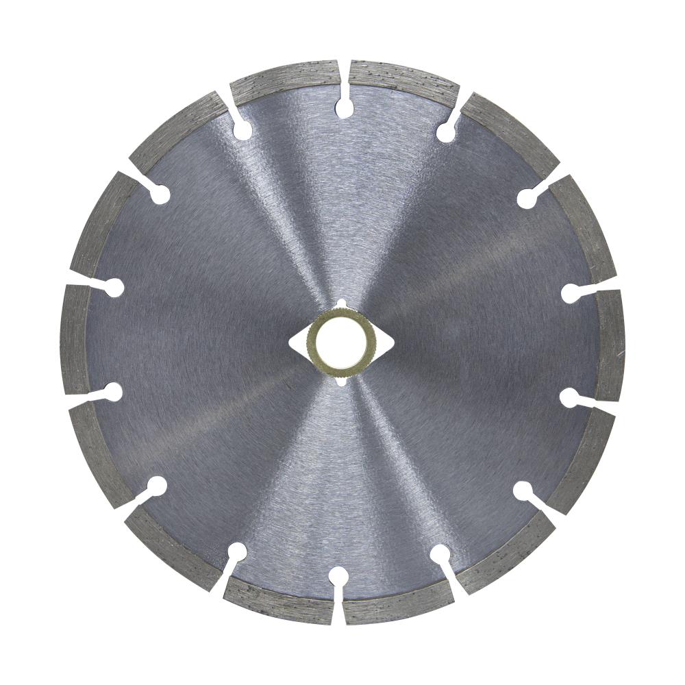 7" Segmented Blades 7-in Wet/Dry Segmented Rim Diamond Saw Blade - Image 2