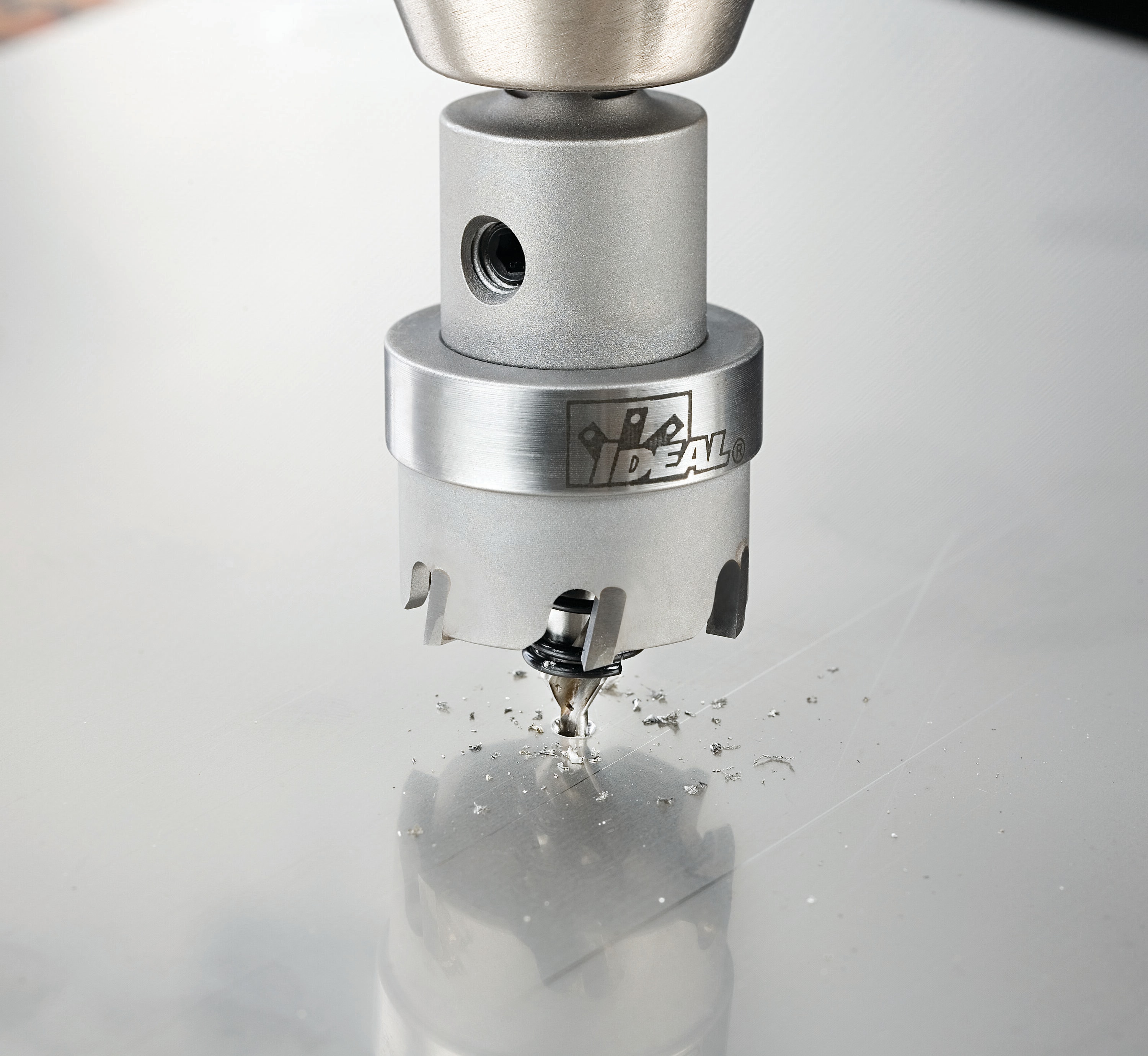 2-in Carbide-tipped Arbored Hole saw - Image 4