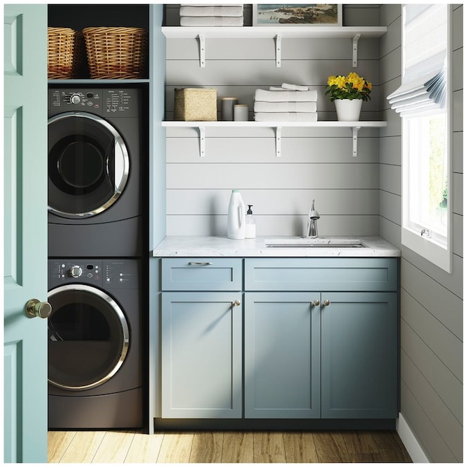 ER Simplice Polished Chrome 1-handle Deck-mount Utility Faucet - Image 3