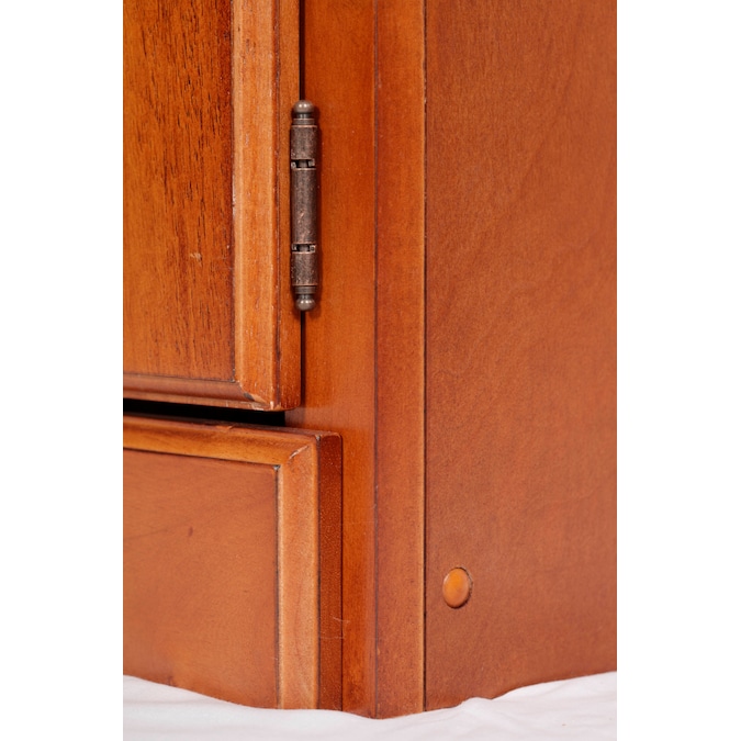 American Furniture Classics 10-Gun Keyed Gun Cabinet - Image 6