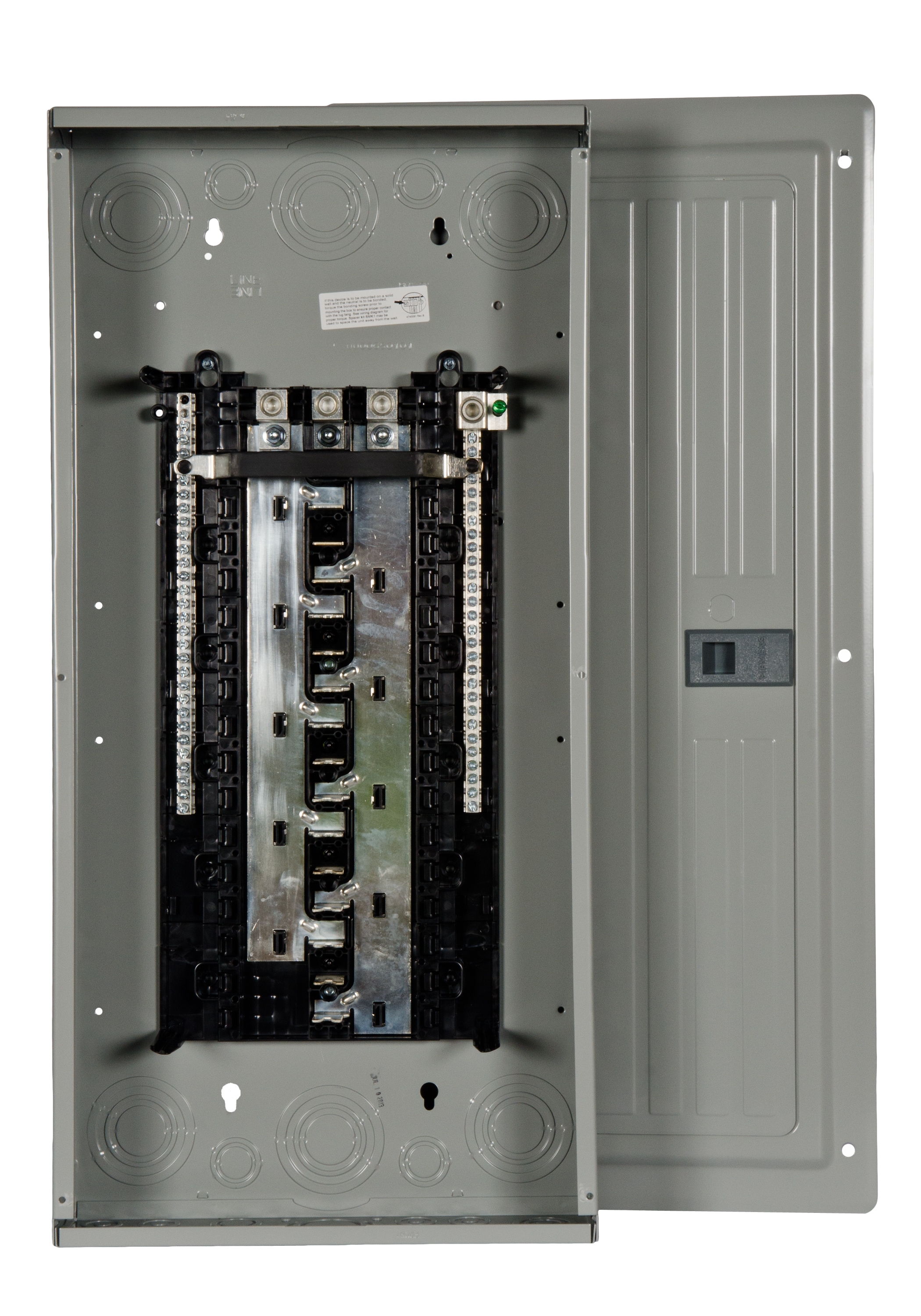 ES 200 -Amp 30 -Spaces 54 -Circuit Indoor Main lug Load Center