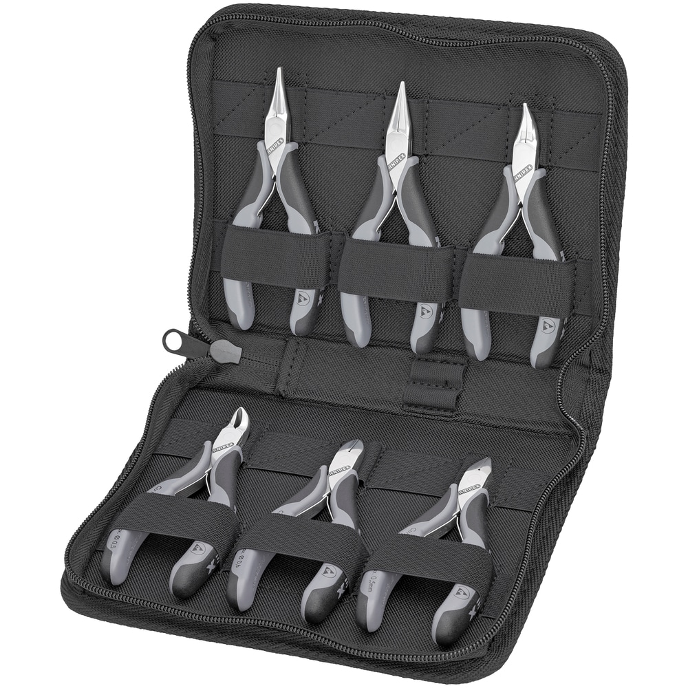 Cutting plier set 6 -Piece