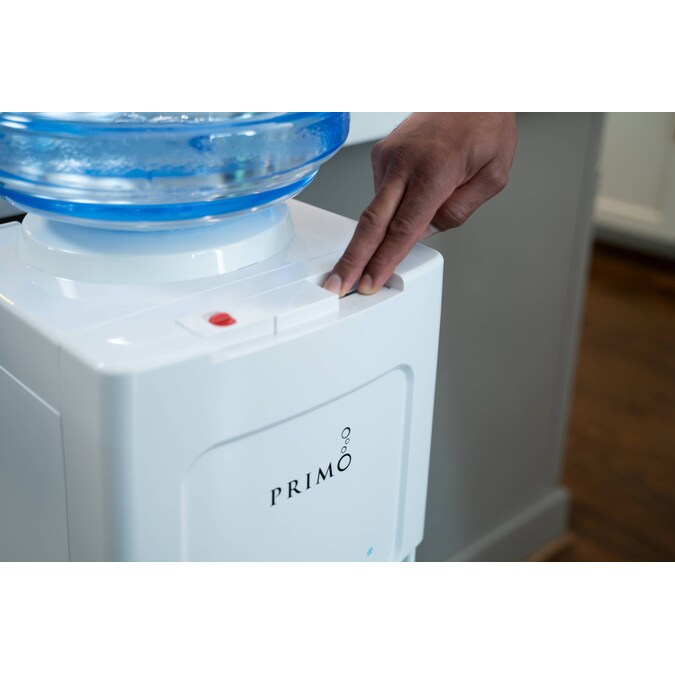 Primo White Water Cooler - Image 13
