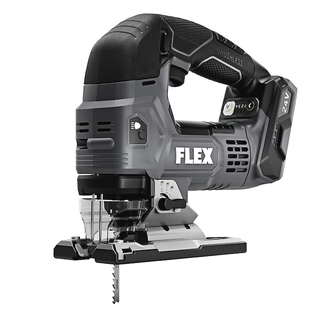 FLEX 24-volt Brushless Variable Keyless Cordless Jigsaw