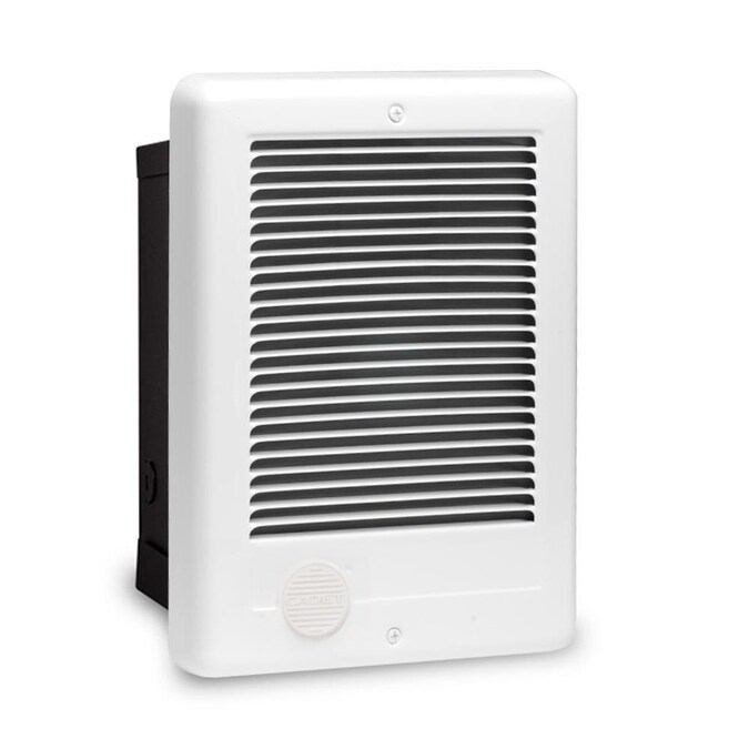Cadet Com-Pak Up to 1500-Watt 240-Volt Fan Heater (5.25-in L x 12-in H Grille)