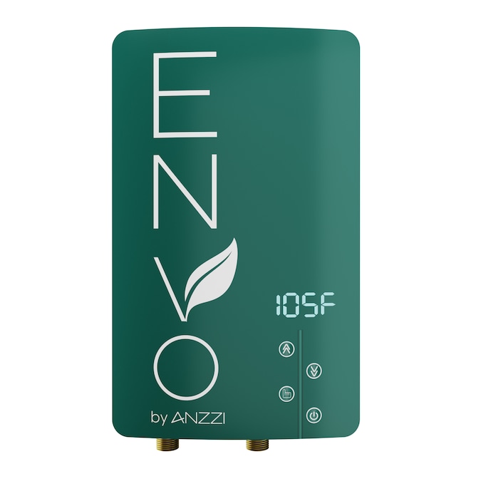ANZZI ENVO 240-Volt 11-kW-kW 2.3-GPM Point Of Use Tankless Electric Water Heater