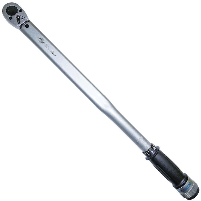 American Forge & Foundry 1/2-in Drive Click Torque Wrench (50-ft lb to 250-ft lb)