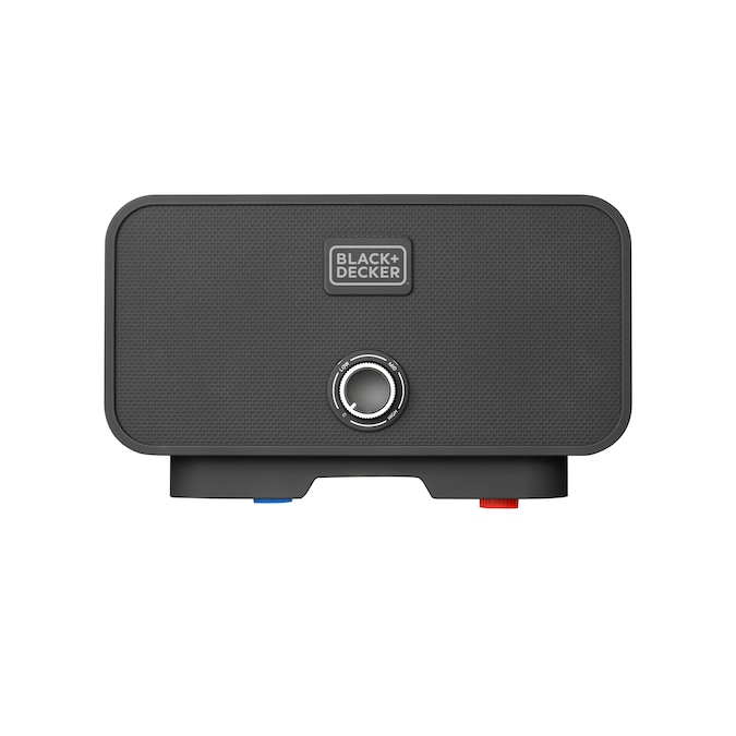 BLACK+DECKER Pou 120-Volt 3.5-kW 0.68-GPM Point Of Use Tankless Electric Water Heater