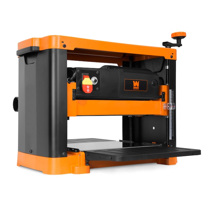 WEN Benchtop Planer with 15 Amp Motor, 6-Inch Thickness Capacity, and 2 Reversible Blades