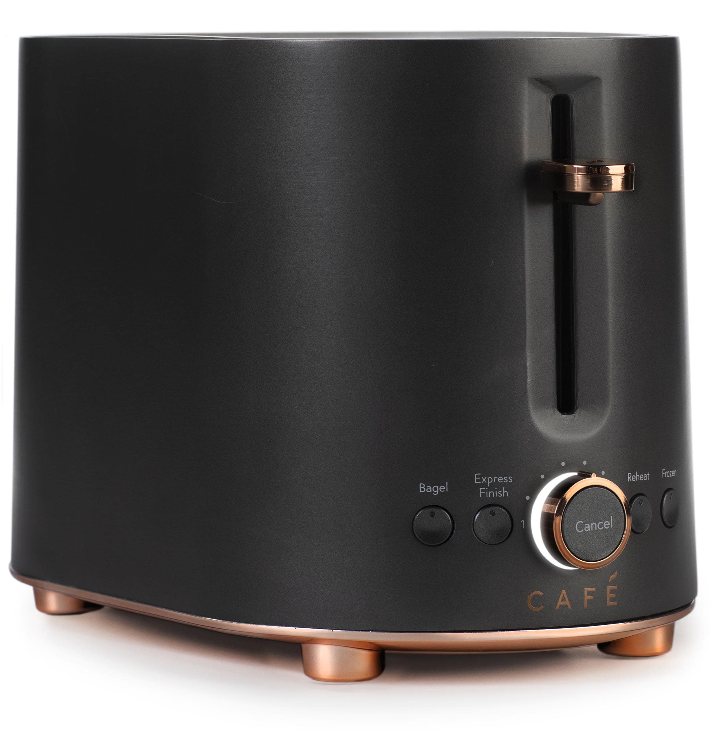 Black 2 -Slice Toaster - Image 2