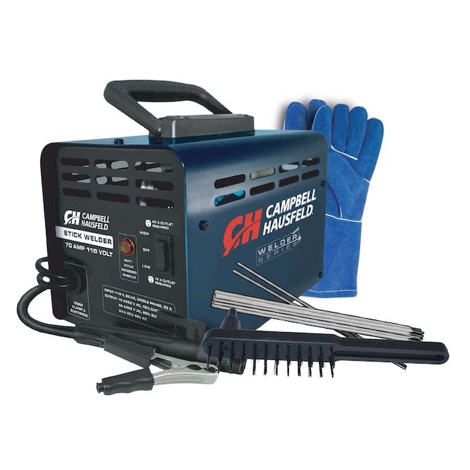 Campbell Hausfeld 120-Volt / 70-Amp Stick Welder
