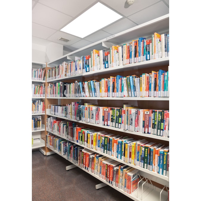 Lithonia Lighting 2-Pack 2-ft x 4-ft Cool White LED Panel Light - Image 12