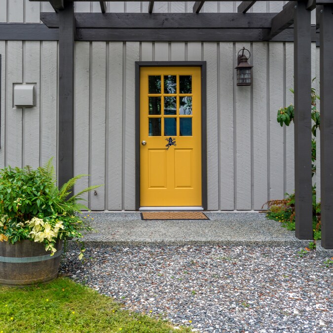 Michael Healy Unique Door Knockers Brass and Green Patina 6-in Door Knocker - Easy Surface Installation, Polished Hardware Finish - Image 9