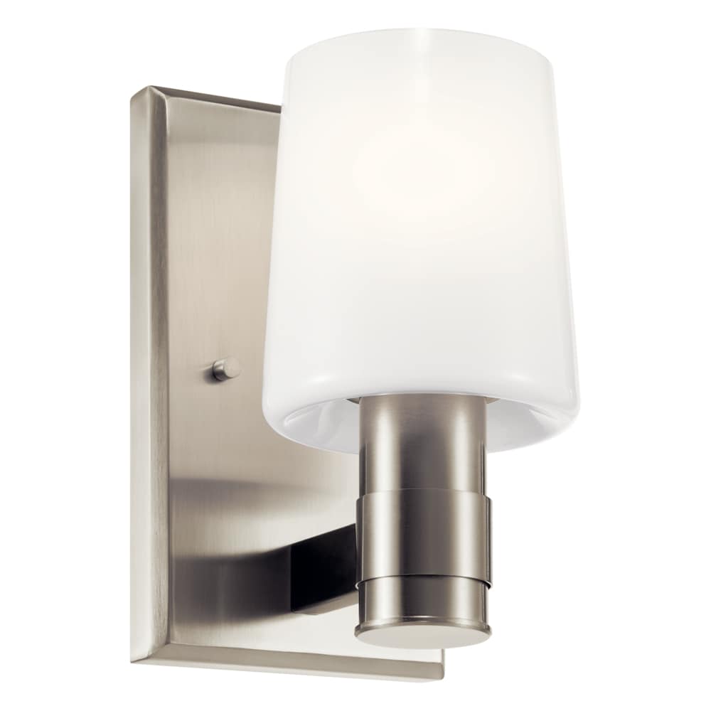 Adani 5-in 1 -Light Brushed Nickel Modern/contemporary Vanity light