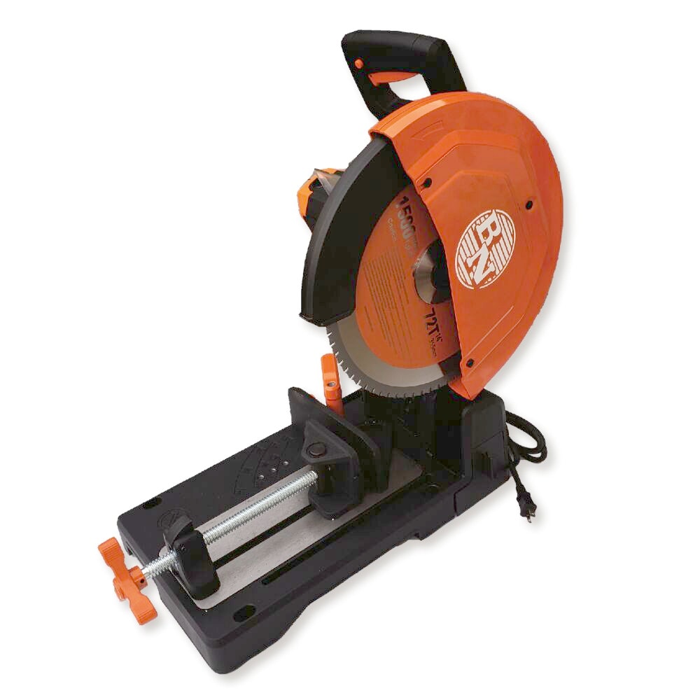 15-Amps 14-in Metal Base Chop Saw