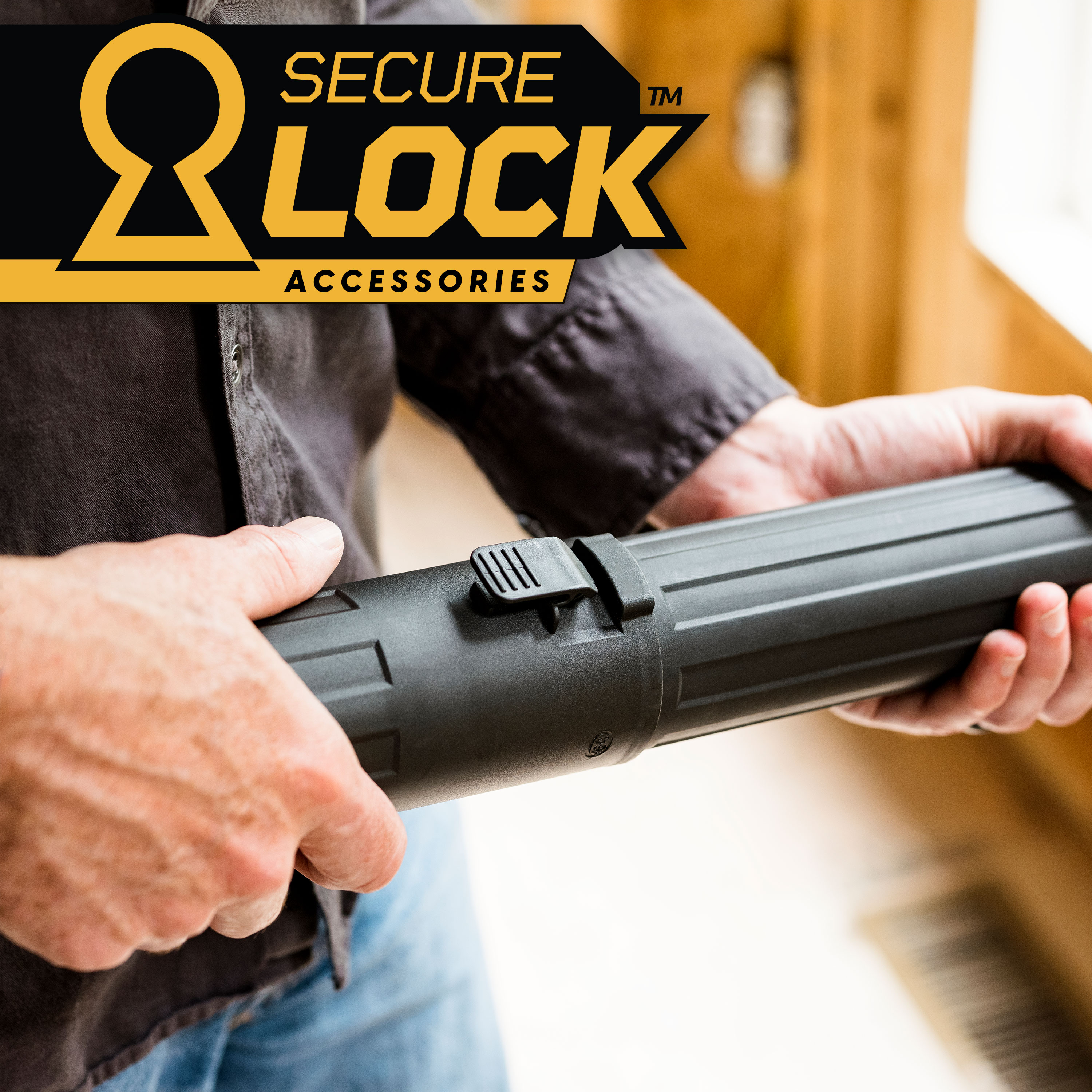 9-Gallon 4.5 HP Corded Wet/Dry Shop Vacuum with Accessories Included - Image 5