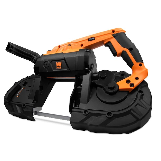 WEN 10 Amps 120-Volt 5-in Portable Band Saw (Bare Tool)