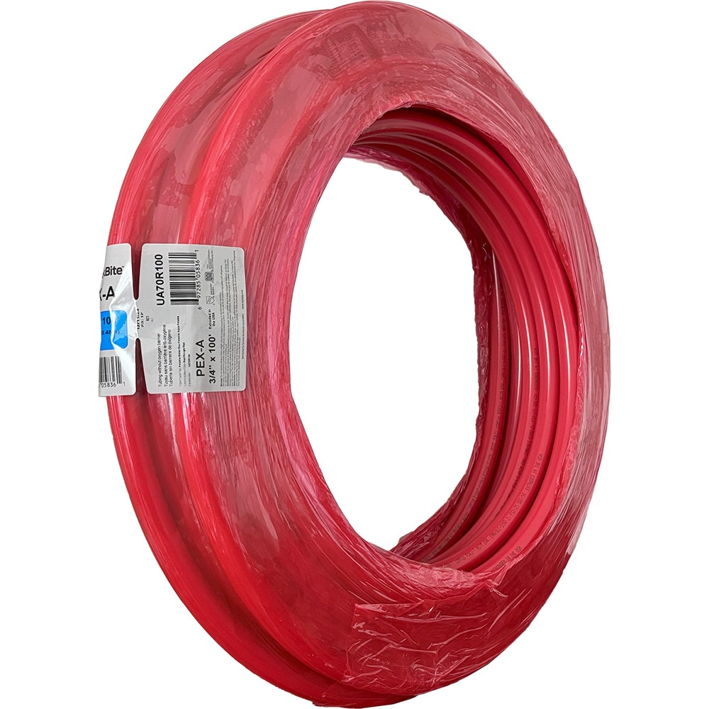 3/4-in x 100-ft Red PEX-A Pipe - Image 2