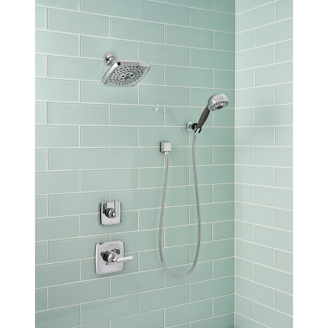 Delta Ashlyn Venetian Bronze 1-handle Shower Faucet Valve Included - Image 2