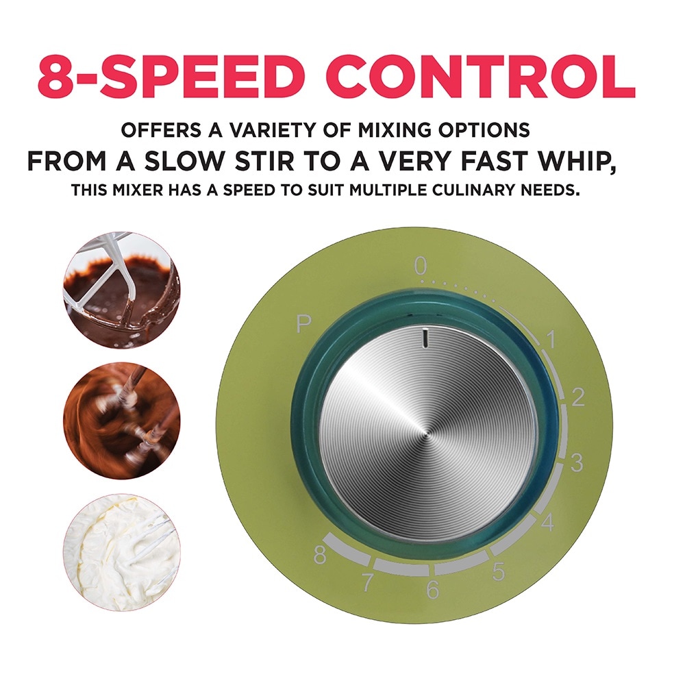 ESTM020 ESTM020 Black 4.75-Quart Tilt-head Stand Mixer - Image 7