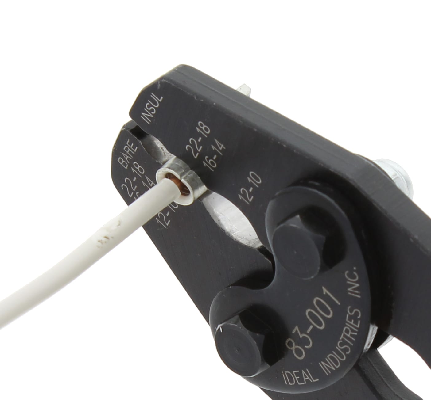 Crimper 10-22 AWG Solid , 10-22 AWG Stranded - Image 10