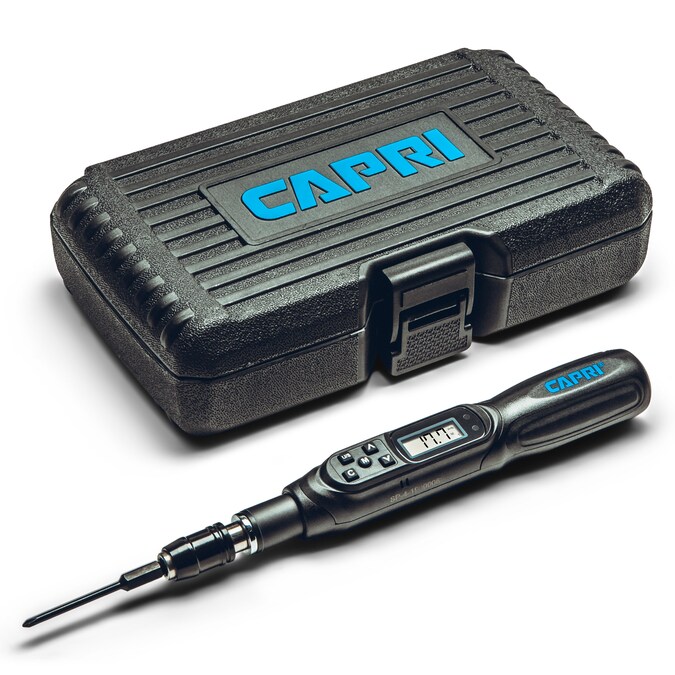 Capri Tools 3-Piece Multi-bit Hex Screwdriver Set