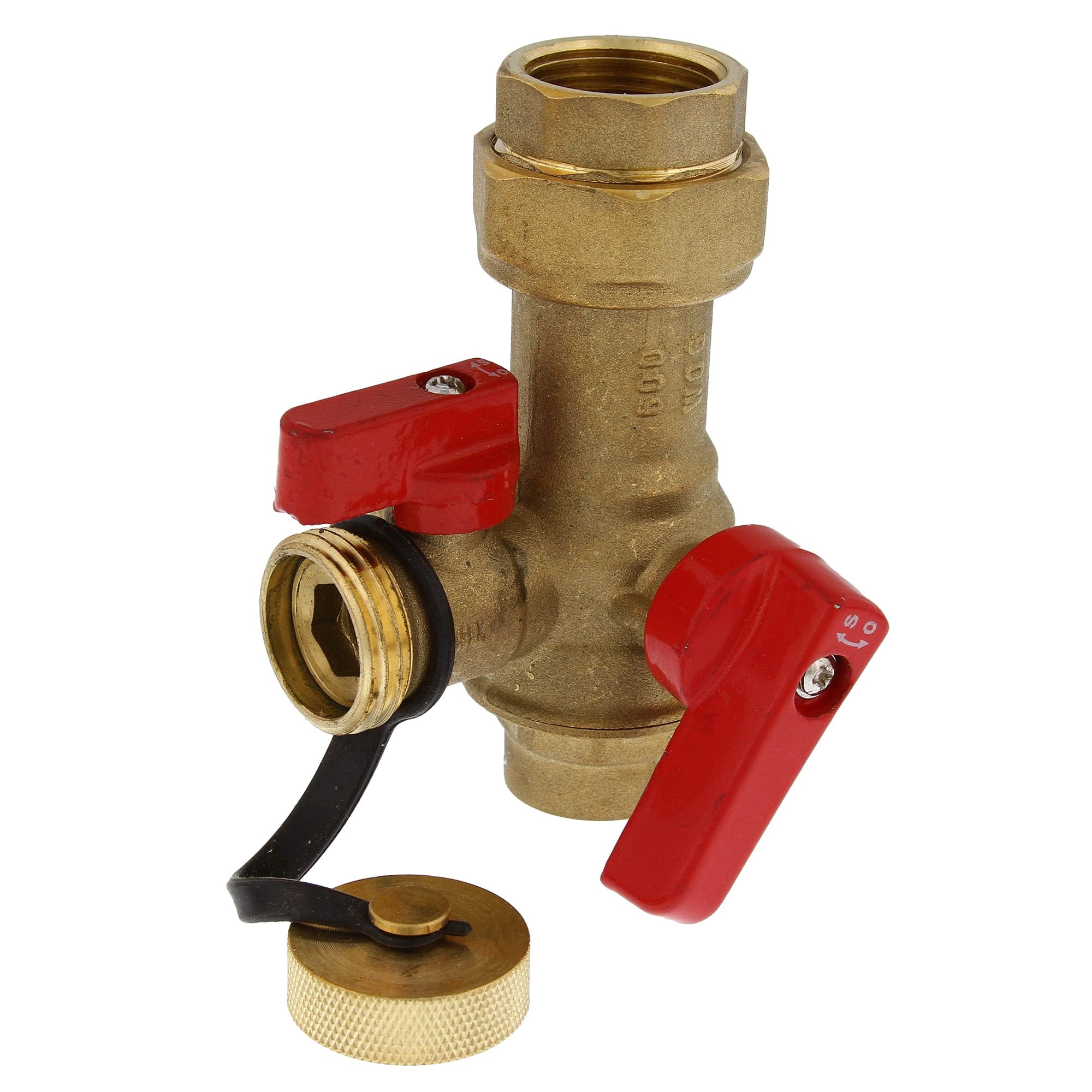 3/4-in Brass Pressure relief valve - Image 6
