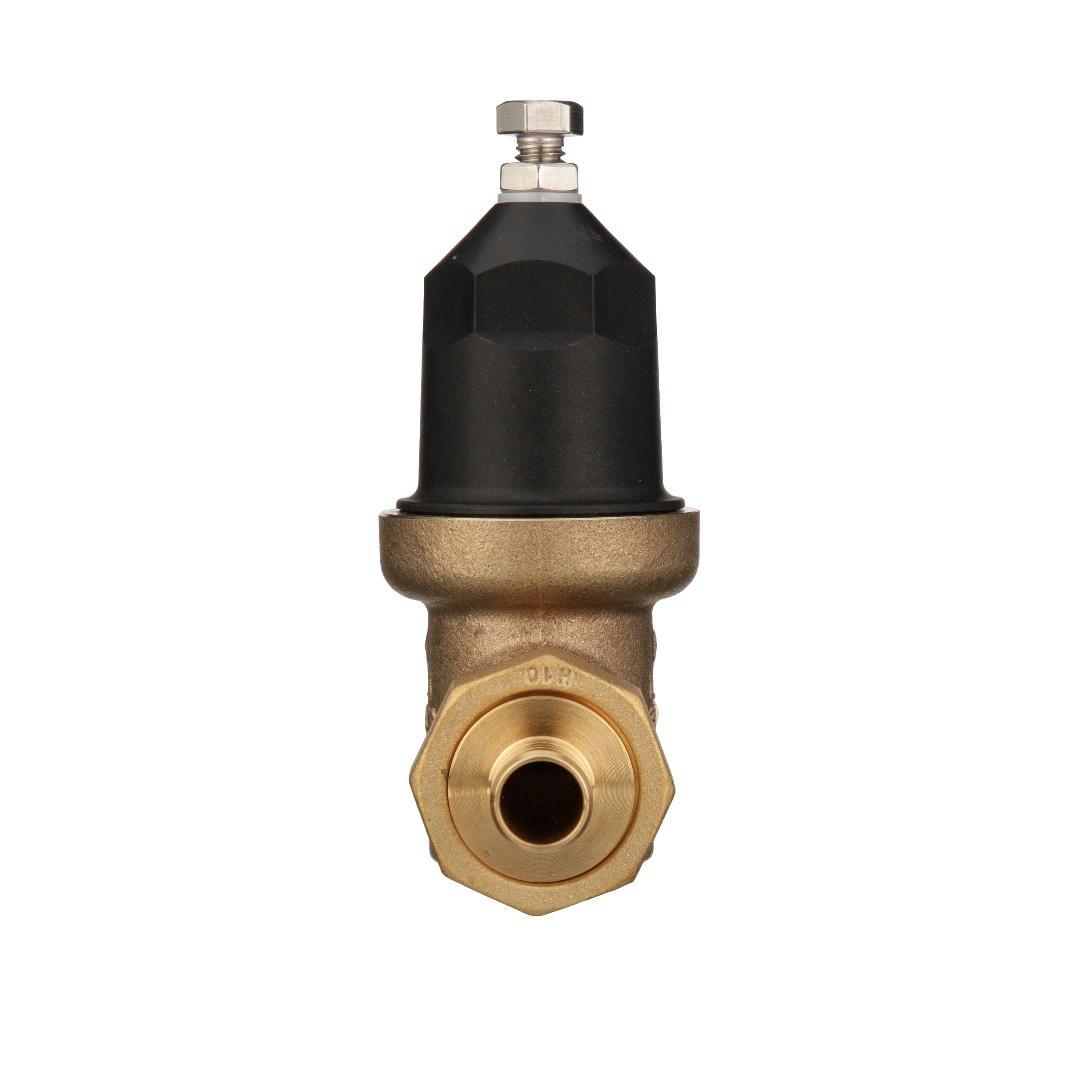 3/4-in PEX Bronze Pressure regulator valve - Image 3