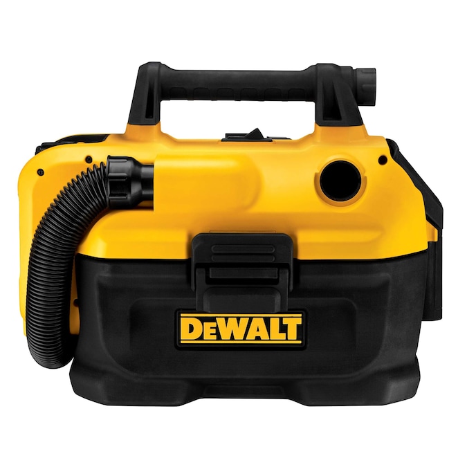 DEWALT 20-volt Max 2-Gallons Cordless Wet/Dry Shop Vacuum (Bare Tool)