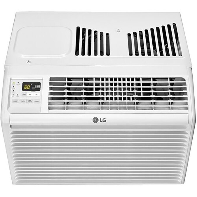 LG 250-sq ft Window Air Conditioner with Remote (115-Volt, 6000-BTU) - Image 12