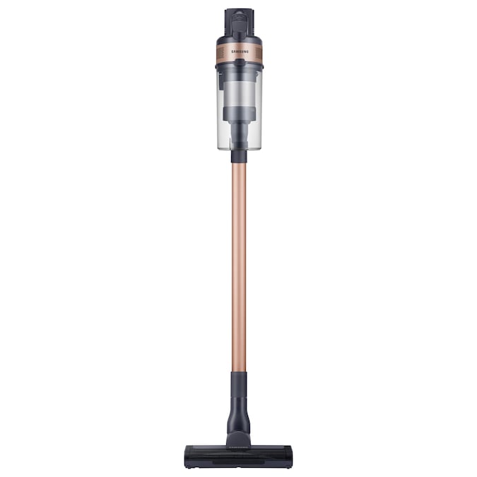 Samsung Jet 60 Rose Gold 21.6 Volt Cordless Pet Stick Vacuum (Convertible To Handheld)