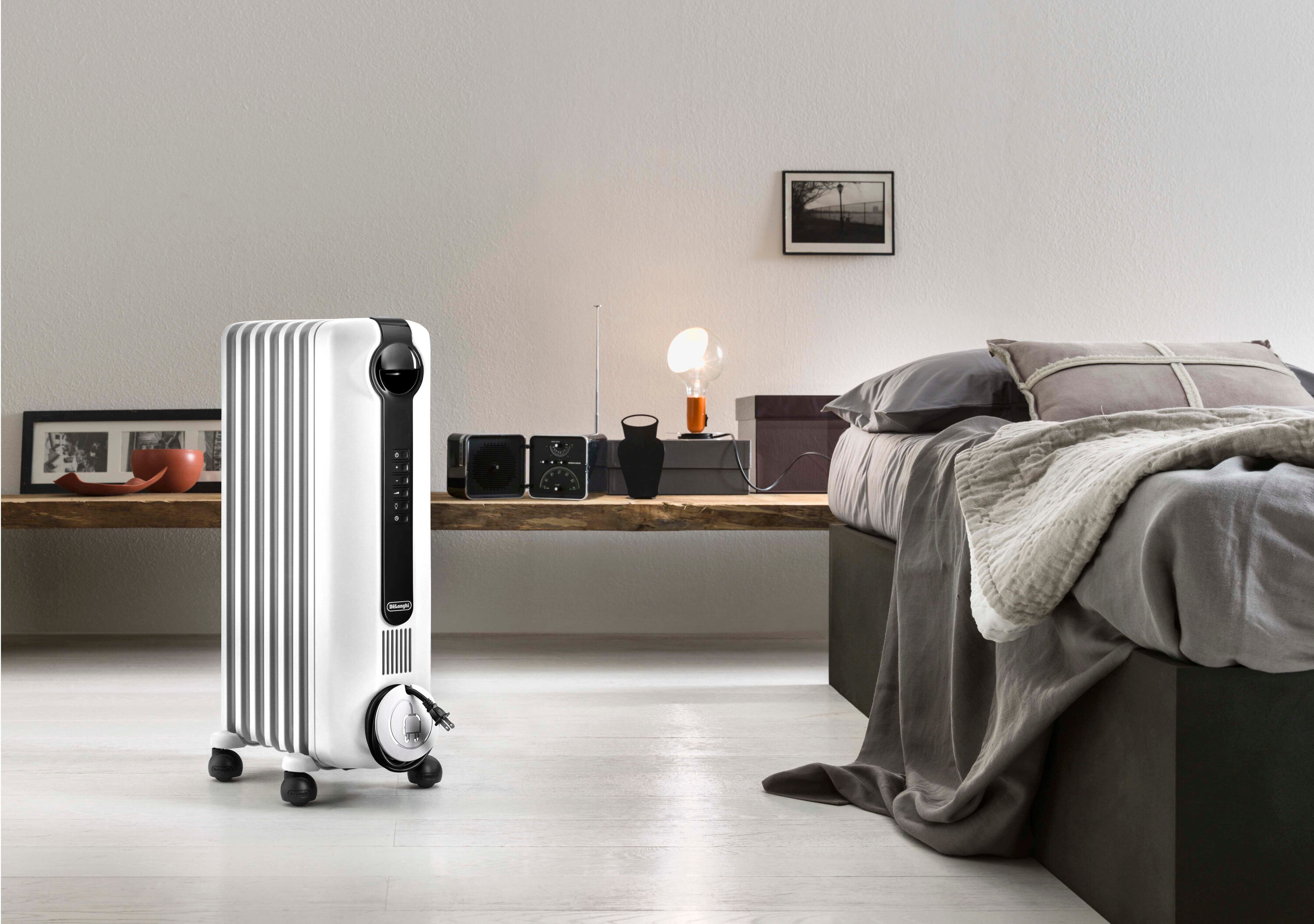 Up to 1500-Watt Electric Space Heater - Image 5