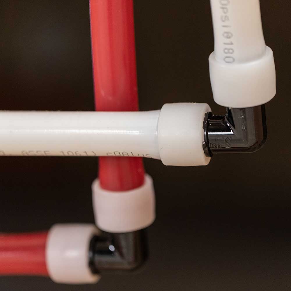 3/4-in x 100-ft Red PEX-A Pipe - Image 3