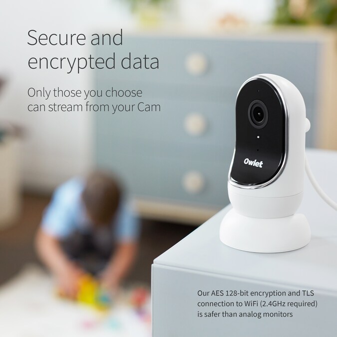 Owlet Cam Smart Hd Video Baby Monitor - Image 5