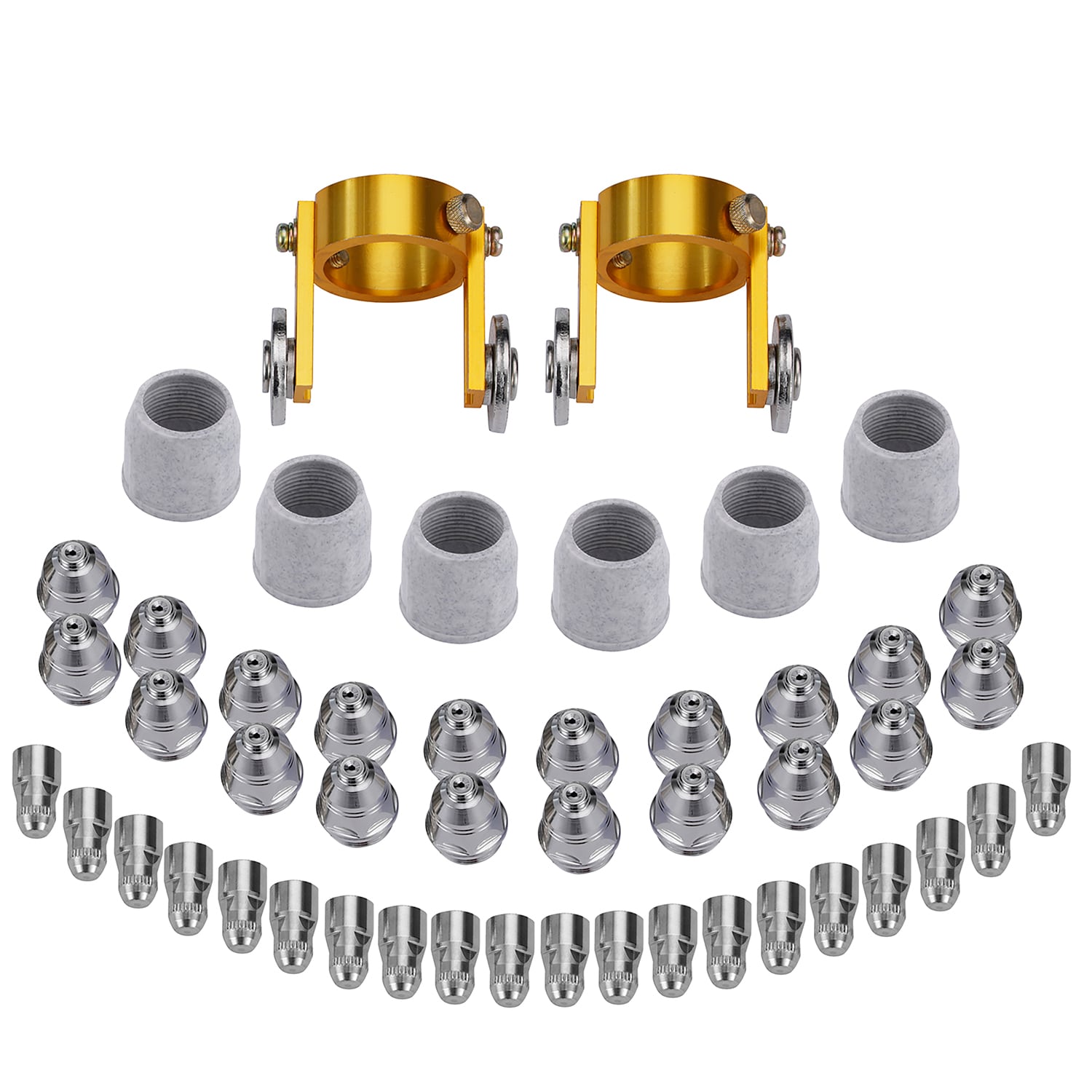 80 -AMP 120 and 230 -Volt Plasma Cutter