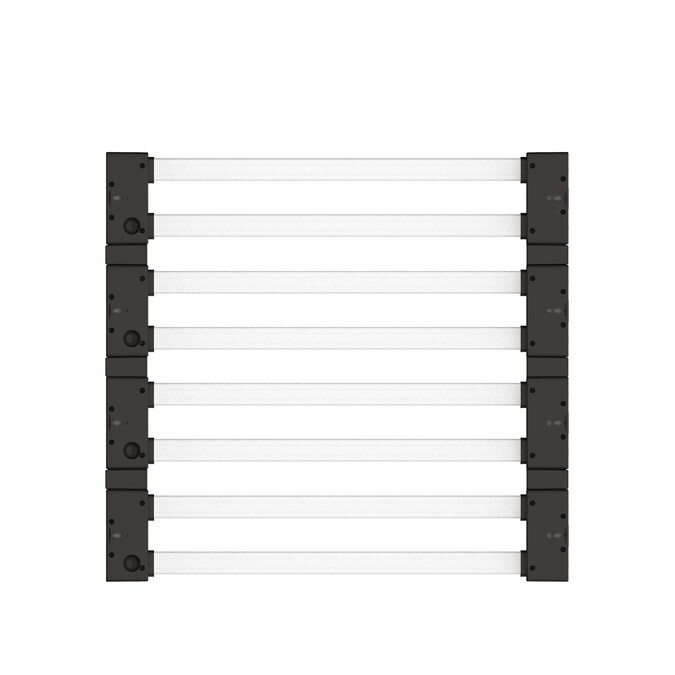 DYMOND 23.62-in 1-Light Gray 80-Watt Full Spectrum LED Strip Grow Light - Image 6